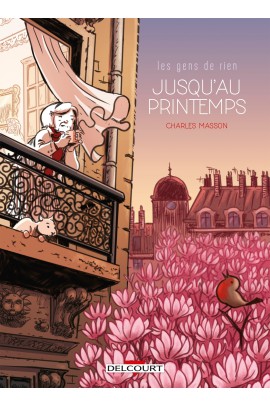 JUSQU'AU PRINTEMPS