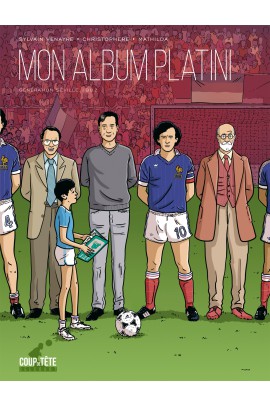 GENERATION SEVILLE 1982