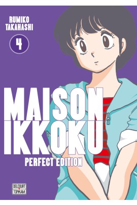 MAISON IKKOKU