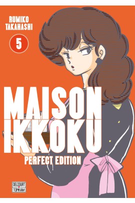 MAISON IKKOKU