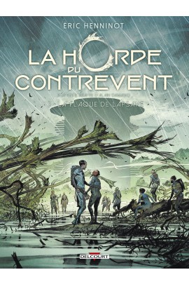 LA FLAQUE DE LAPSANE