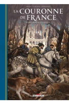 DE FRANCOIS 1ER A HENRI IV