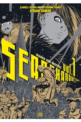 SEARCH AND DESTROY T01