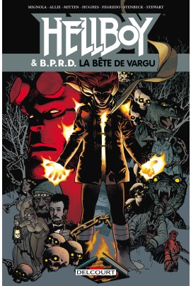 LA BETE DE VARGU