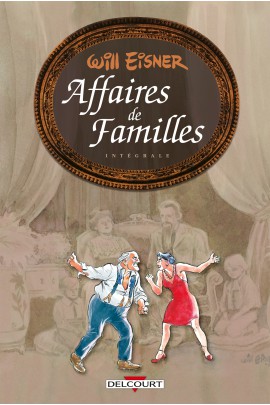 AFFAIRES DE FAMILLES - INTEGRALE