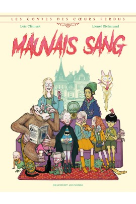 MAUVAIS SANG