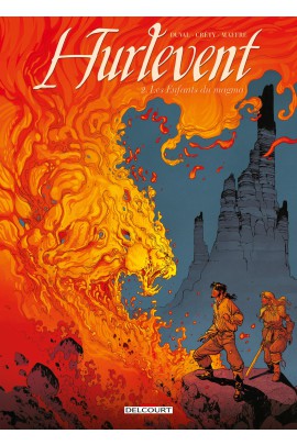 LES ENFANTS DU MAGMA