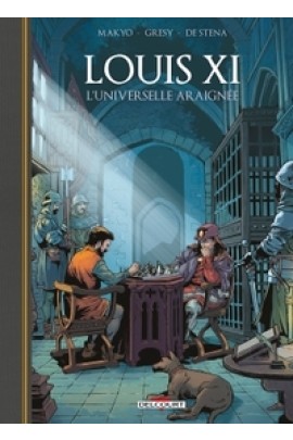 L'UNIVERSELLE ARAIGNEE