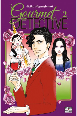 GOURMET DETECTIVE T02