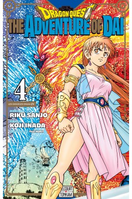 THE ADVENTURE OF DAI