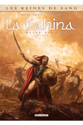 KAHINA LA BERBERE