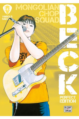 BECK PERFECT EDITION T04