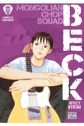BECK PERFECT EDITION T07
