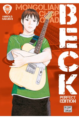 BECK PERFECT EDITION T10