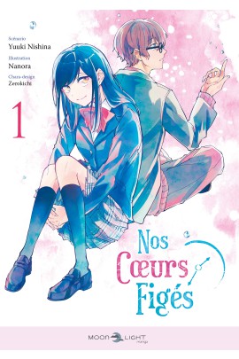 NOS COEURS FIGES T01