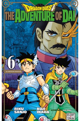 THE ADVENTURE OF DAI