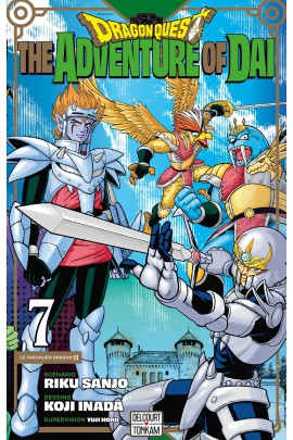 THE ADVENTURE OF DAI