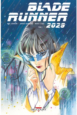 BLADE RUNNER 2029 T01