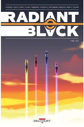 RADIANT BLACK T02