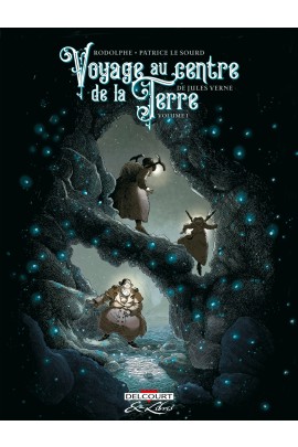 VOYAGE AU CENTRE DE LA TERRE, DE JULES VERNE T01