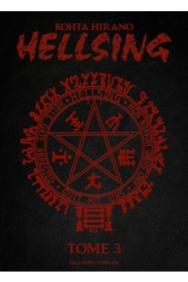 HELLSING PERFECT T03