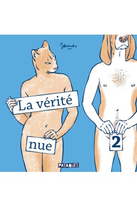 LA VERITE NUE T02