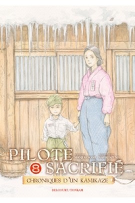 PILOTE SACRIFIE T08