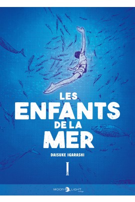 LES ENFANTS DE LA MER T01