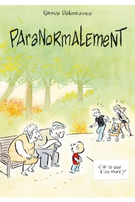 PARANORMALEMENT