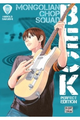 BECK PERFECT EDITION T13