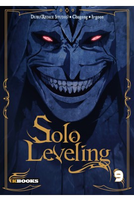 SOLO LEVELING T09