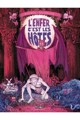 L'ENFER C'EST LES HOTES