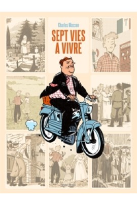SEPT VIES A VIVRE