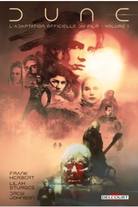 L'ADAPTATION OFFICIELLE DU FILM