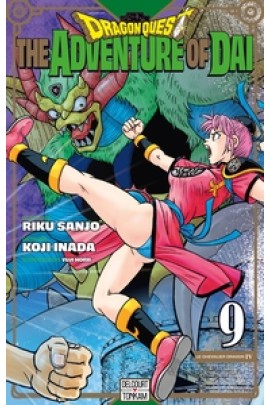 THE ADVENTURE OF DAI