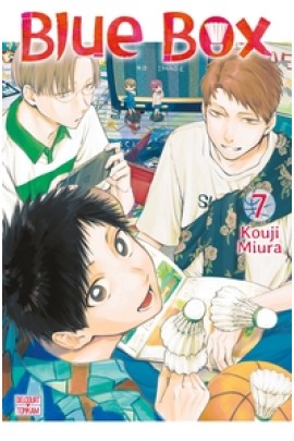BLUE BOX T07