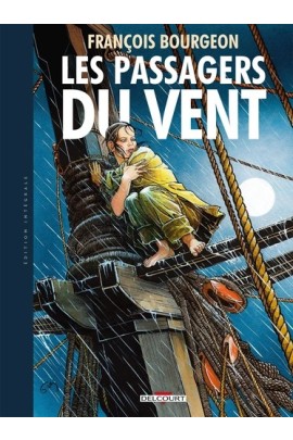 LES PASSAGERS DU VENT - INTEGRALE