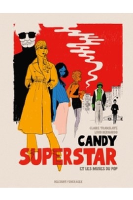 CANDY SUPERSTAR ET LES MUSES DU POP