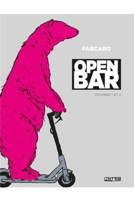 OPEN BAR