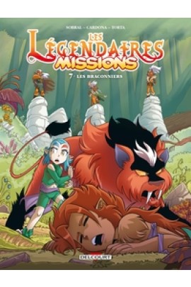 LES BRACONNIERS