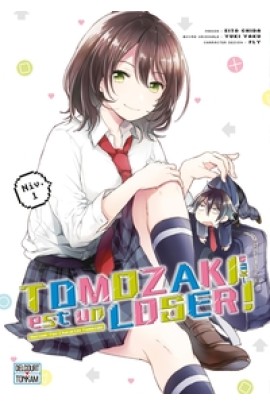 BOTTOM-TIER CHARACTER TOMOZAKI