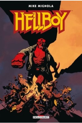 ONE SHOT - HELLBOY - EDITION SPECIALE 30E ANNIVERSAIRE