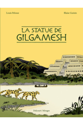 LA STATUE DE GILGAMESH