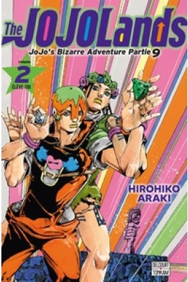 THE JOJOLANDS