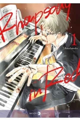 RHAPSODY IN RED T01