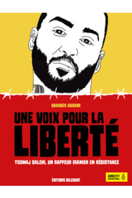 TOOMAJ SALEHI, UN RAPPEUR IRANIEN EN RESISTANCE