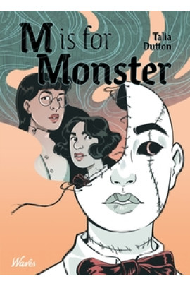 M IS FOR MONSTER