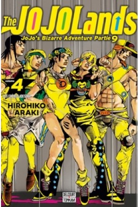 THE JOJOLANDS