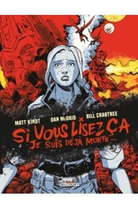 SI VOUS LISEZ CA, JE SUIS DEJA MORTE