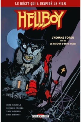 L'HOMME TORDU ET LE RETOUR D'EFFIE KOLB